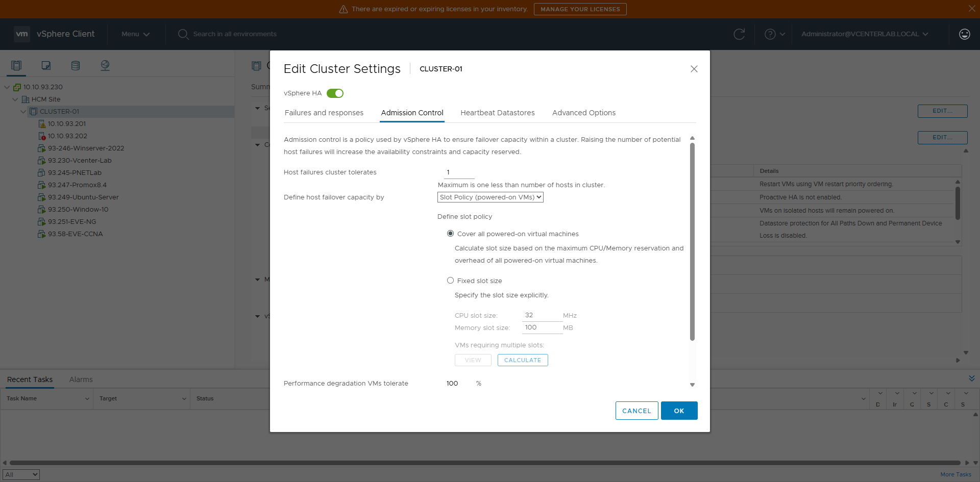 Percentage Calculation